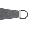 Sunshade sail 3x3x3m gray Gardlov 23147