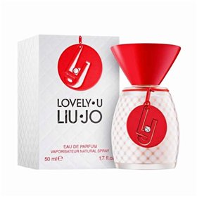 Moterų kvepalai LIU JO Lovely U EDP 50 ml