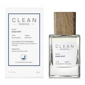 Clean Reserve Eau De Parfum Aqua Neroli 50ml Spray