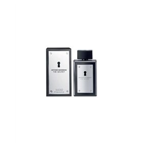 Banderas The Secret tualetes ūdens 100 ml (vīriešiem)