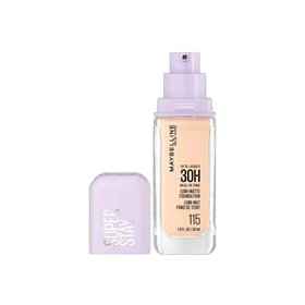 Makiažo Rinkinys Maybelline SUPERSTAY LUMI MATTE