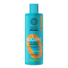 Natura Siberica Oblepikha Volume Collagen Champu 400ml