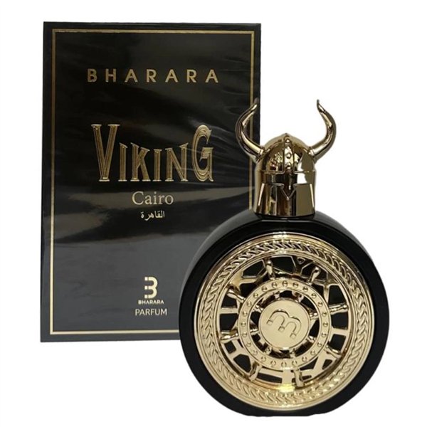 Bharara Viking Cairo Edp 100ml