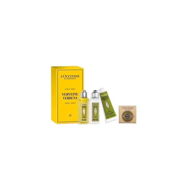 L'occitane Loccitane Verbena Descubrimiento Set25