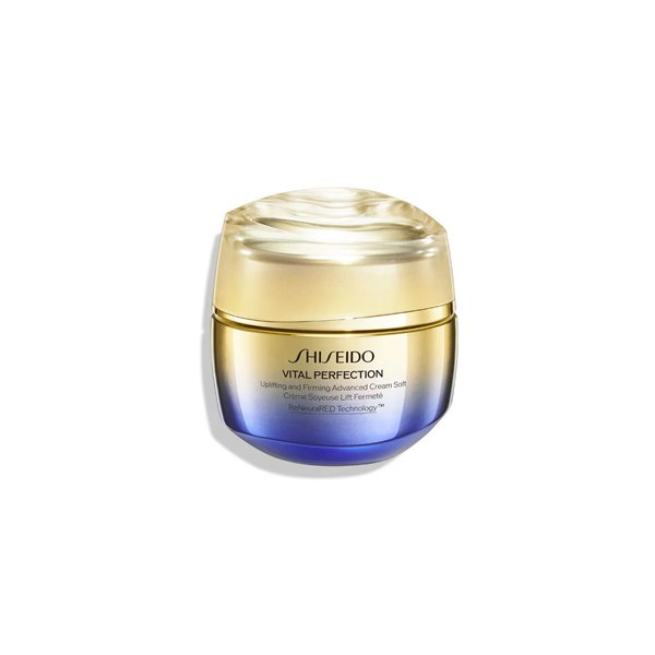Sejas krēms Shiseido VITAL PERFECTION 50 ml