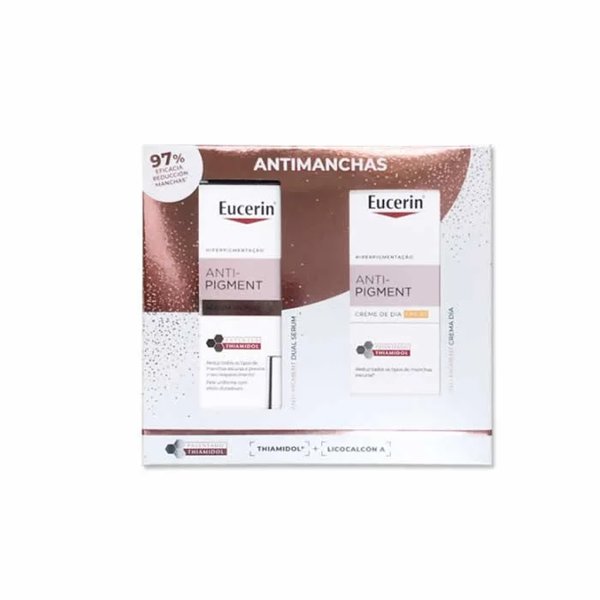 Moteriškos kosmetikos rinkinys Eucerin ANTI-PIGMENT 2 Dalys