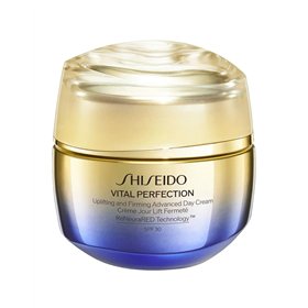 Sejas krēms Shiseido VITAL PERFECTION Spf 30 50 ml