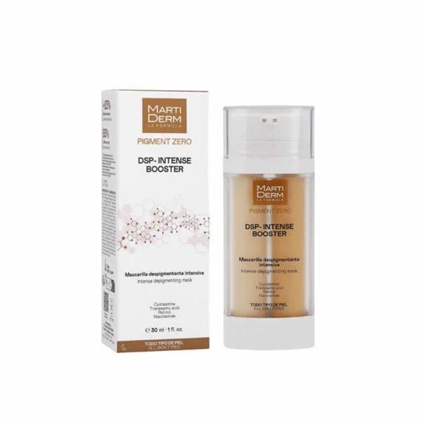 Sejas krēms Martiderm PIGMENT ZERO 30 ml