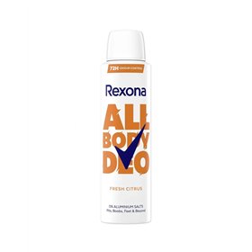 Rexona Fresh Citrus Unisex Para Todo El Cuerpo Desodorante Spray 150 Ml&nbsp;