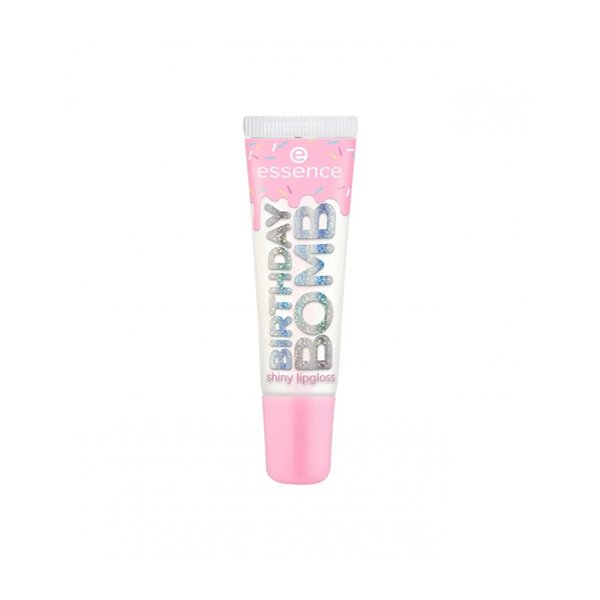 Essence Cosmetics Birthday Bomb Brillo De Labios 01-Cake My Day 10ml