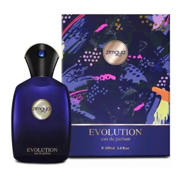 Парфюмерия унисекс Zimaya Evolution EDP 100 ml