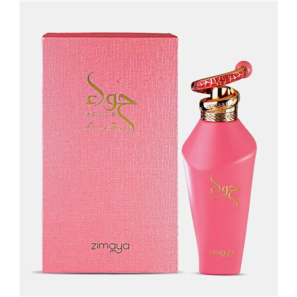 Naisten parfyymi Zimaya Hawwa Pink EDP 100 ml