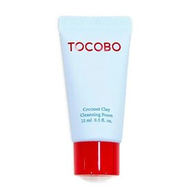 Tocobo Coconut Clay Espuma Limpiadora 15ml