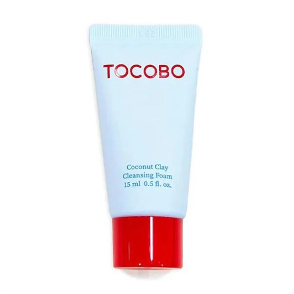 Tocobo Coconut Clay Espuma Limpiadora 15ml