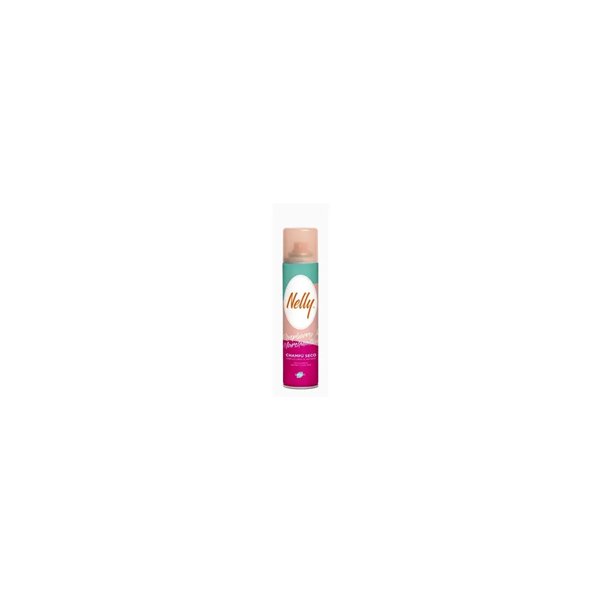 Nelly Viaje Champu Seco Raspberry 75ml