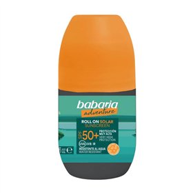 Br Babaria Roll On F50 50ml