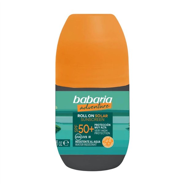 Br Babaria Roll On F50 50ml