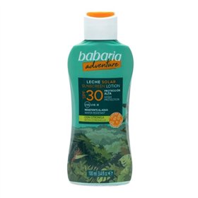 Babaria Adventure Leche Solar Citronela Spf30 100ml