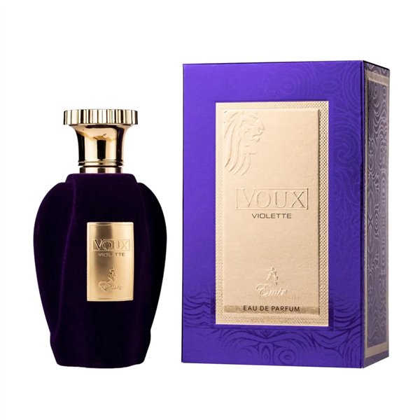 Paris Corner Emir Voux Violette EDP 100ml