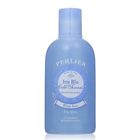 Perlier Blue Iris Espuma De Baño 500ml