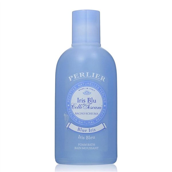 Perlier Blue Iris Espuma De Baño 500ml
