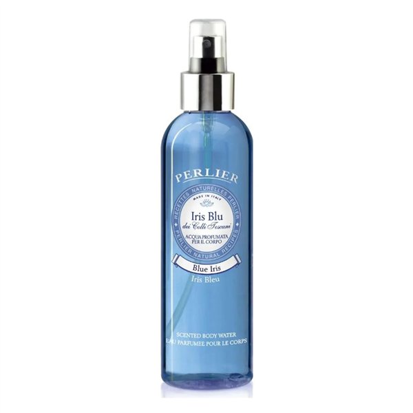 Perlier Blue Iris Agua Perfumada 200ml Spray