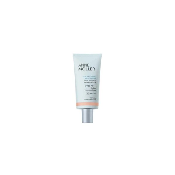 Anne Möller Perfectia Crema Hidratante Sublime Con Color Spf50 1,5 50ml