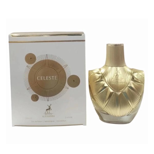 Parfuminis vanduo Maison Alhambra Celeste 100 ml (moteris)