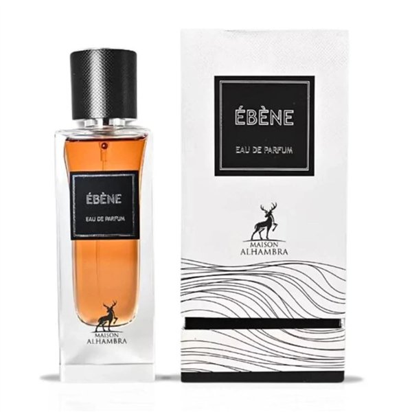 Maison Alhambra Ebony Eau De Parfum 90 мл (унисекс)