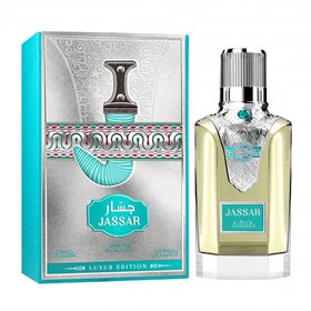 Nabeel Jassar Eau De Parfum Luxus Edition 100ml
