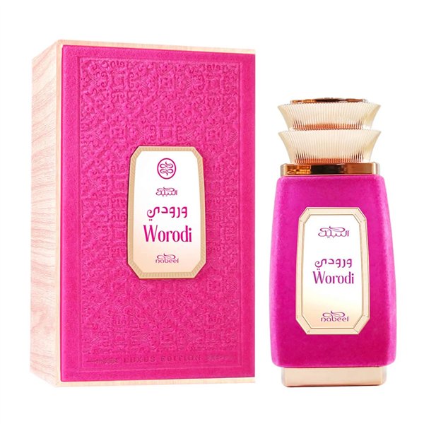 Nabeel Worodi EDP 100ml