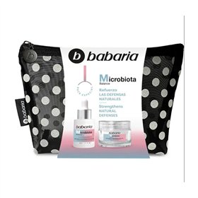 Babaria Microbiota Refuerza Crema Facial Set Estuche 50ml Serum 1u