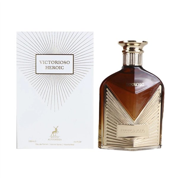 Maison Alhambra Victorioso Heroic Eau De Parfum 100 мл (мужской)