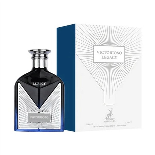 Maison Alhambra Victorioso Legacy Eau De Parfum 100 мл (унисекс)