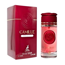 Maison Alhambra Camille For Women Eau De Parfum 100un Spray