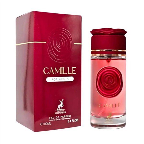 Maison Alhambra Camille For Women Eau De Parfum 100un Spray