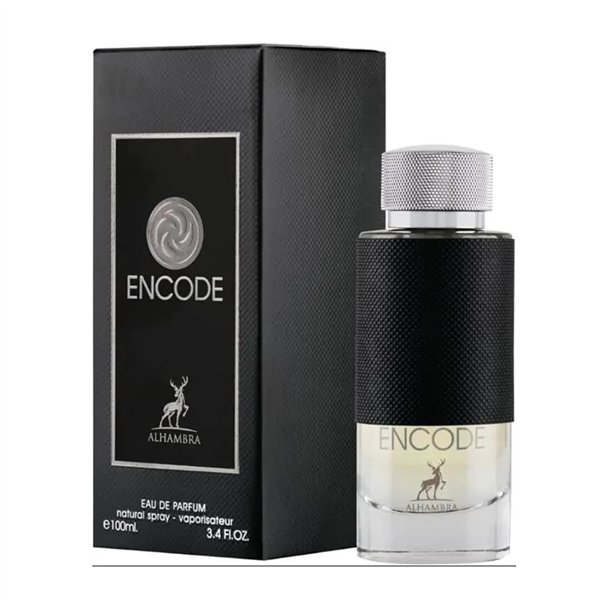 Maison Alhambra Encode parfumuotas vanduo 100 ml (vyras)