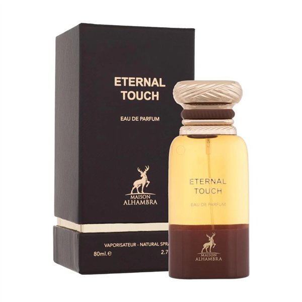 Maison Alhambra Eternal Touch Eau De Parfum 80ml