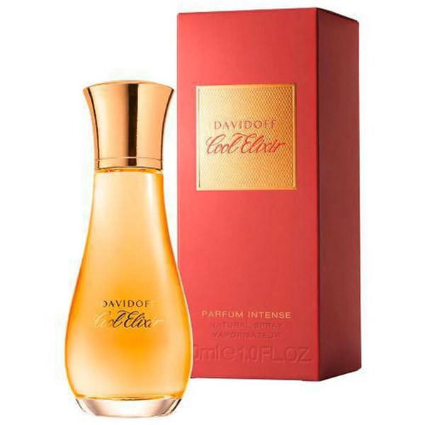 Naisten parfyymi Davidoff COOL ELIXIR WOMAN EDP 100 ml