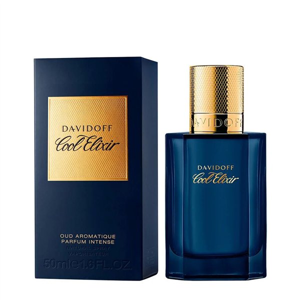 Мужская парфюмерия Davidoff COOL ELIXIR 100 ml