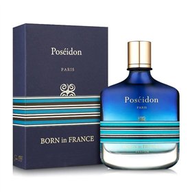 Parisis Parfums Born In France Eau De Parfum Poseidon 100ml