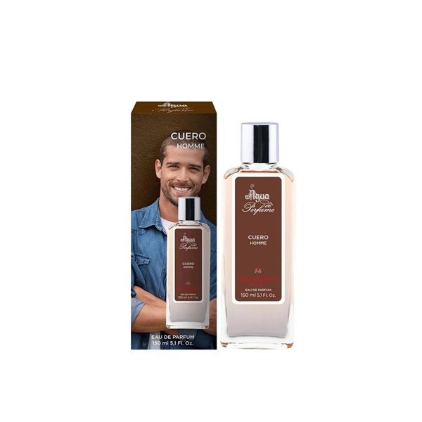 Parfem za muškarce Alvarez Gomez CUERO HOMME 150 ml