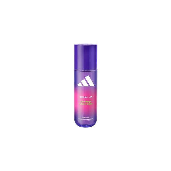Adidas Vibes Woman Spark Up Fragance Hair y Body Mist 236ml