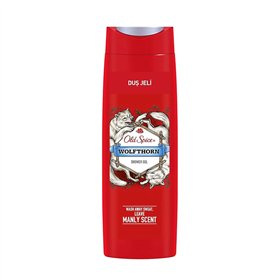 Old Spice Wolfthorn Gel De Baño 400ml