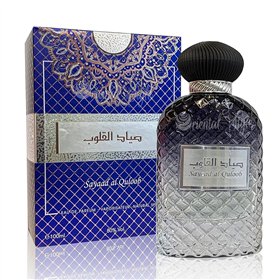 Ard Al Zaafaran Al Zaafaran Sayaad Al Quloob Eau De Parfum 100ml