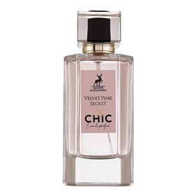 Maison Alhambra Velvet Pink Secret Chic Eau De Parfum 100ml
