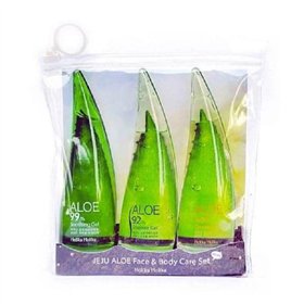 Holika Jeju Aloe Face y Body Care Tratamiento 165ml