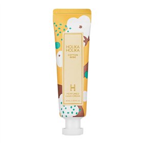 Holika Cotton Bebe Crema De Manos Perfumada 30ml