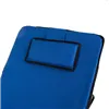Beach mat with backrest + pillow Trizand 23617