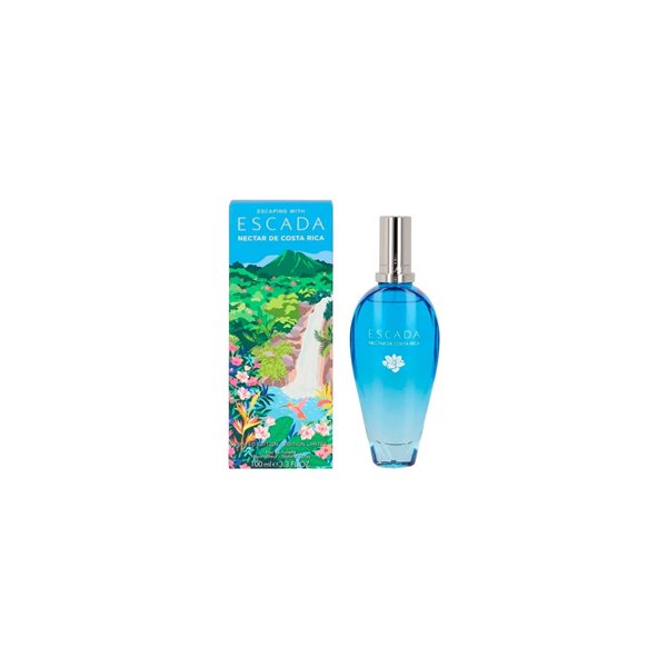 Moterų kvepalai Escada Nectar de Costa Rica EDT 100 ml